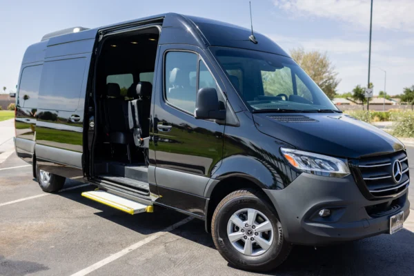 Van Rental